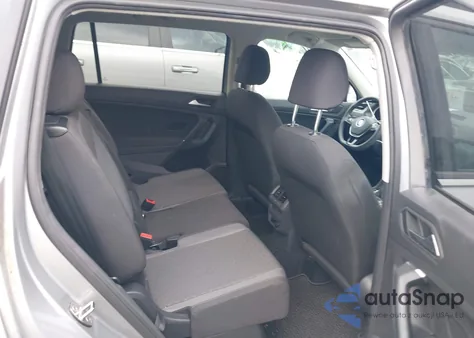 2020 Volkswagen Tiguan 2.0T S from USA, damaged, VIN 3VV1B7AX9LM109417